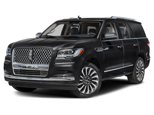 Lincoln® Navigator is shown