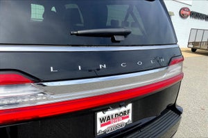 2021 Lincoln Navigator L Reserve