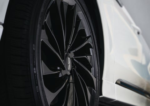 The wheel of the available Jet Appearance package is shown | Lexington Park Ford Lincoln in California MD