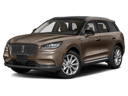 Lincoln® Corsair is shown