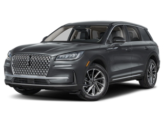 2024 Lincoln Corsair