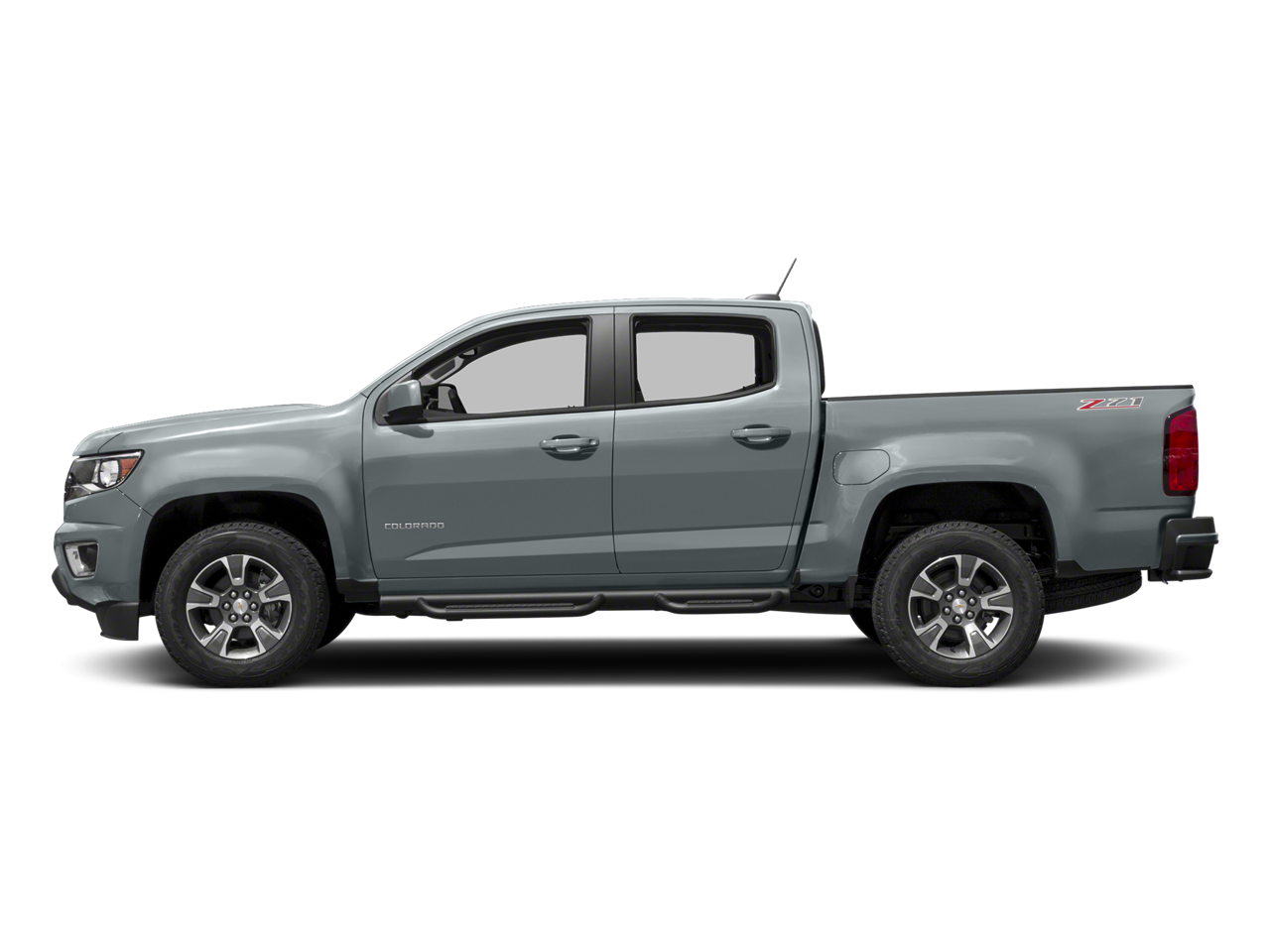 2018 Chevrolet Colorado 4WD Z71