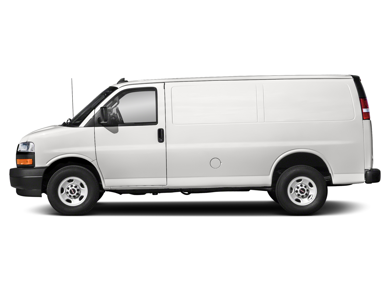 2019 GMC Savana Cargo Van RWD 2500 135"