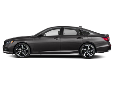 2019 Honda Accord Sedan Sport 1.5T