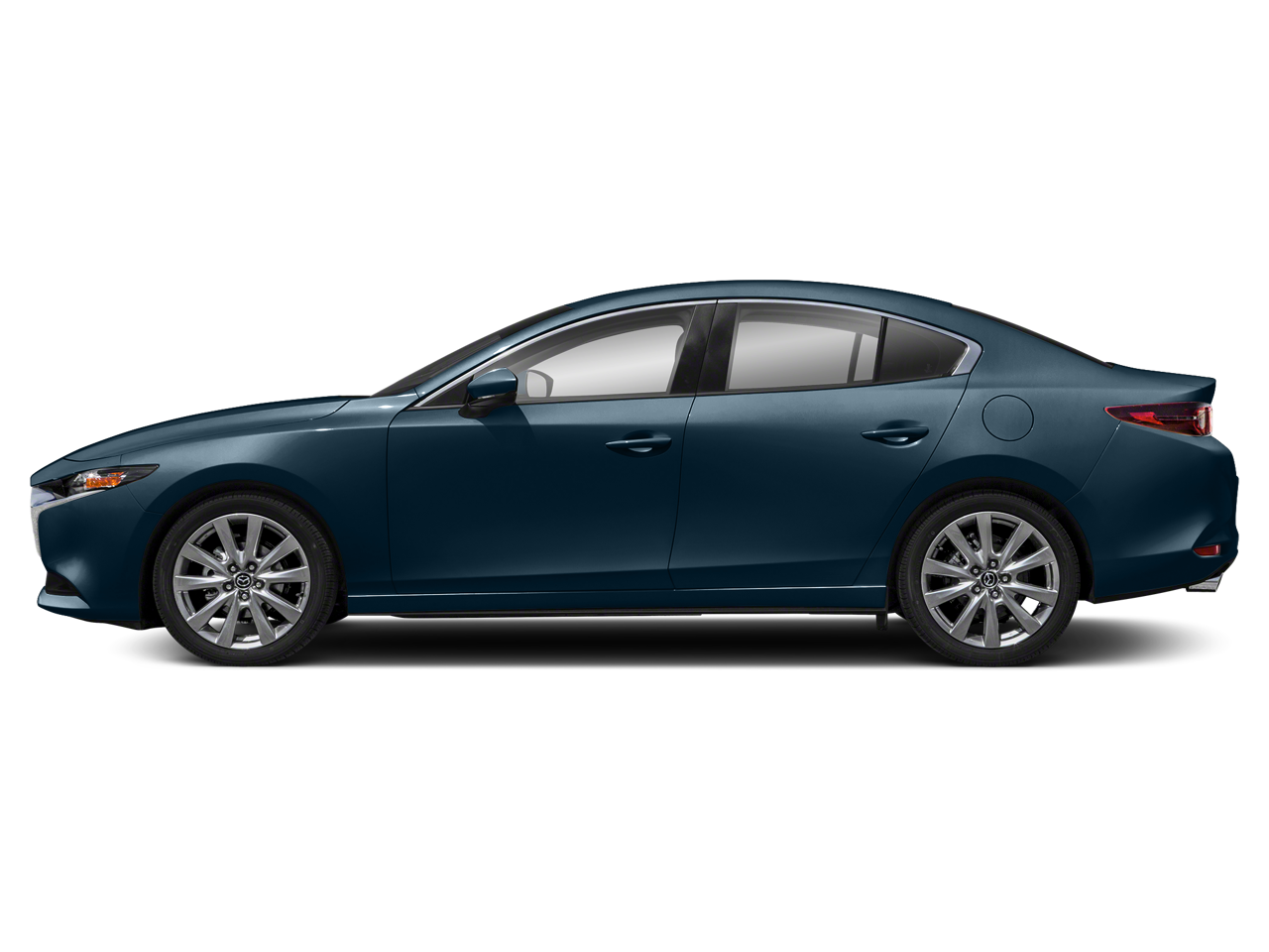 2019 Mazda Mazda3 Sedan w/Select Pkg