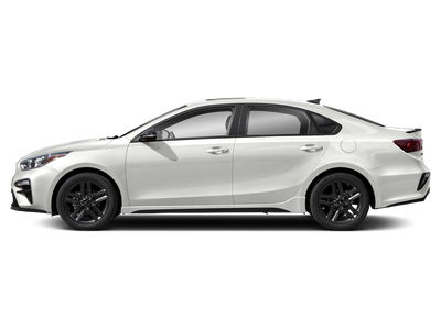 2020 Kia Forte GT-Line