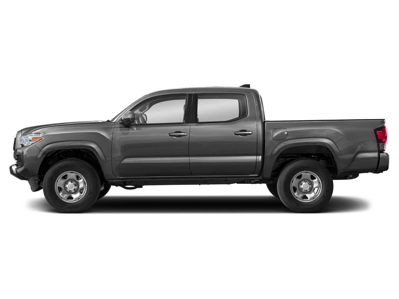 2022 Toyota Tacoma 4WD TRD Sport