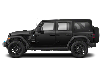 2023 Jeep Wrangler 4xe SPO