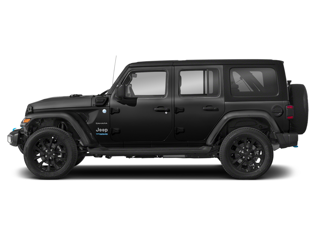 2023 Jeep Wrangler 4xe SPO