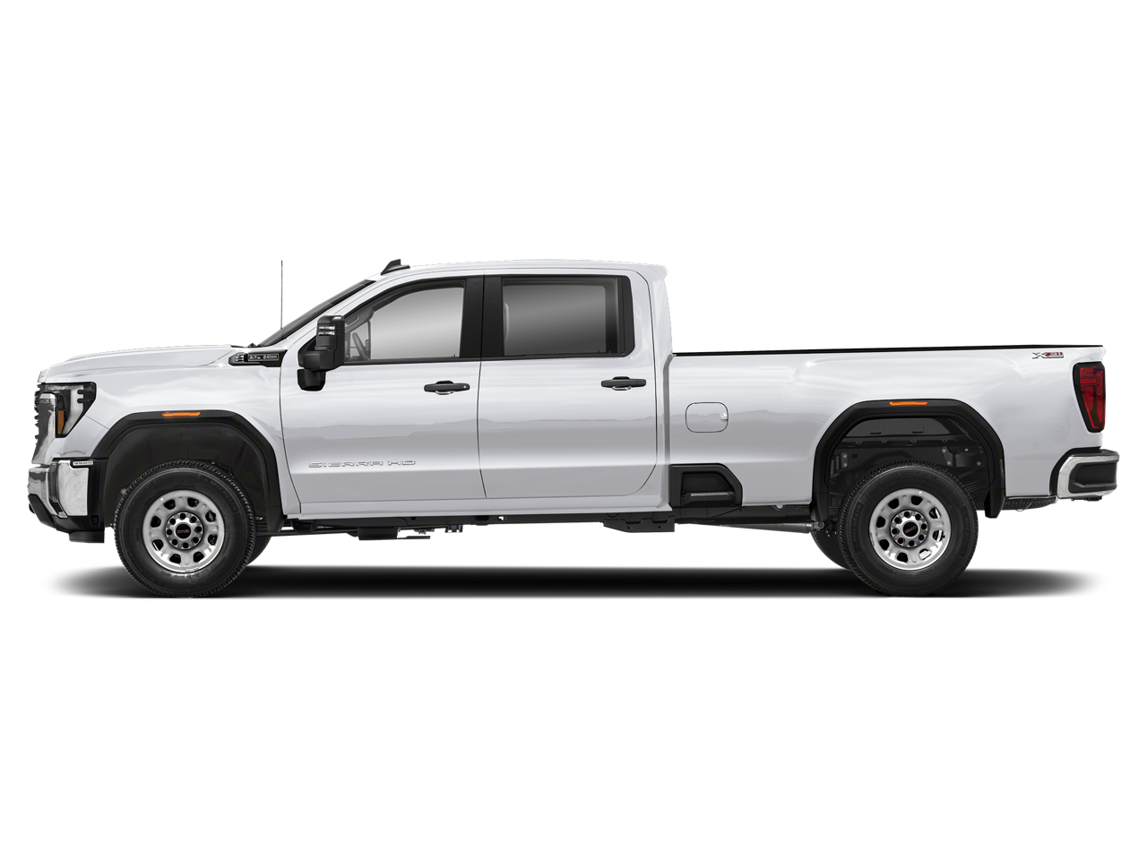 2025 GMC Sierra 3500HD SLT