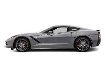 2017 Chevrolet Corvette Stingray Z51 1LT