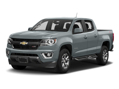 2018 Chevrolet Colorado 4WD Z71