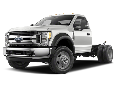 2019 Ford Super Duty F-550 DRW 4WD