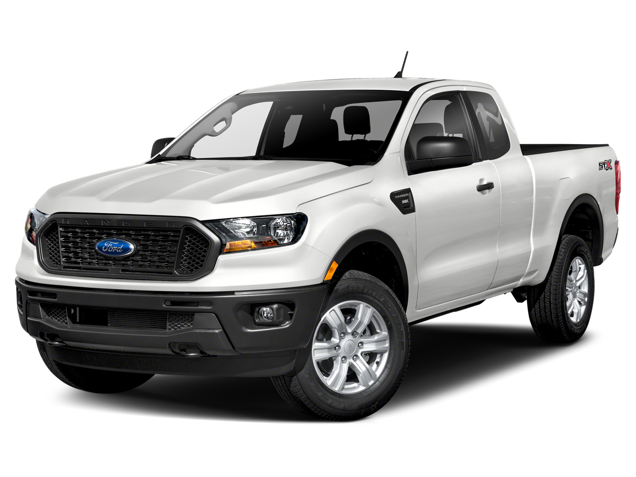 2019 Ford Ranger 2WD