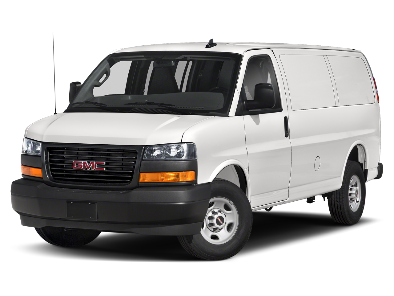2019 GMC Savana Cargo Van RWD 2500 135"