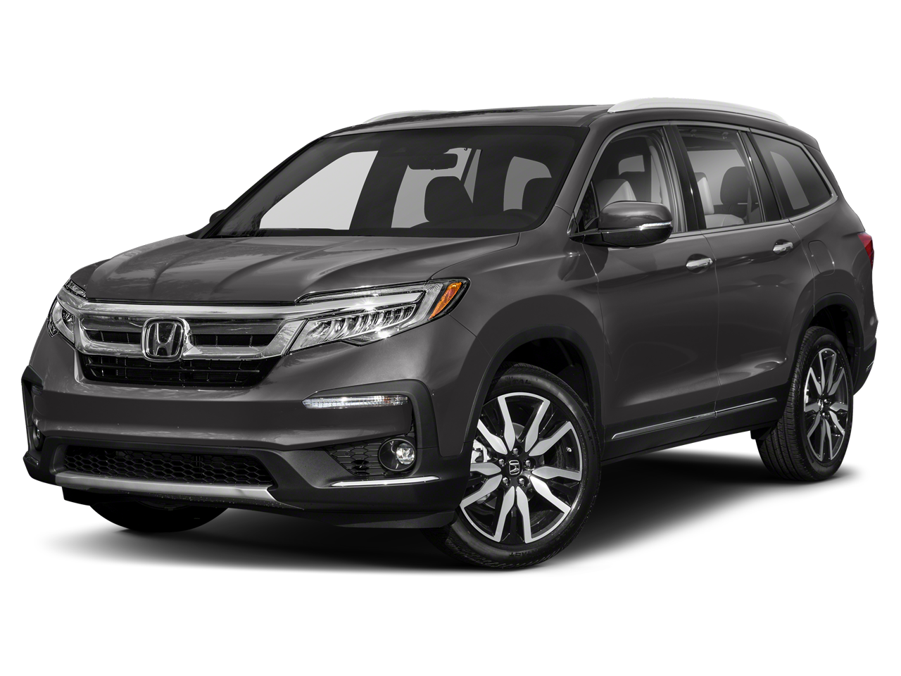 2019 Honda Pilot Touring 7-Passenger