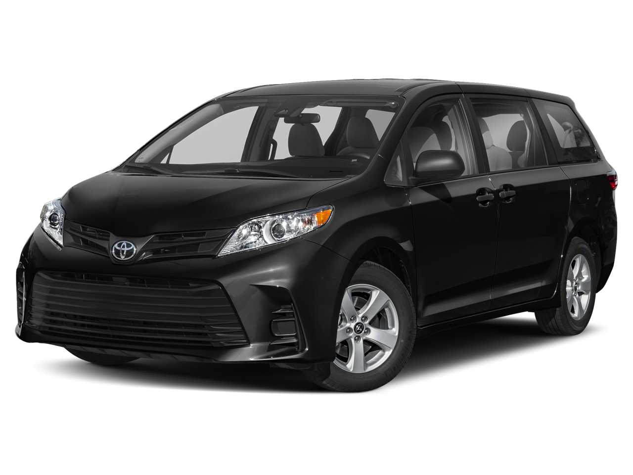 2019 Toyota Sienna XLE