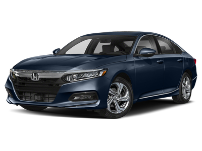 2020 Honda Accord Sedan EX-L