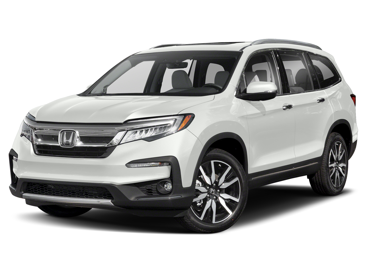 2020 Honda Pilot Touring 8-Passenger