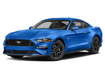 2021 Ford Mustang GT