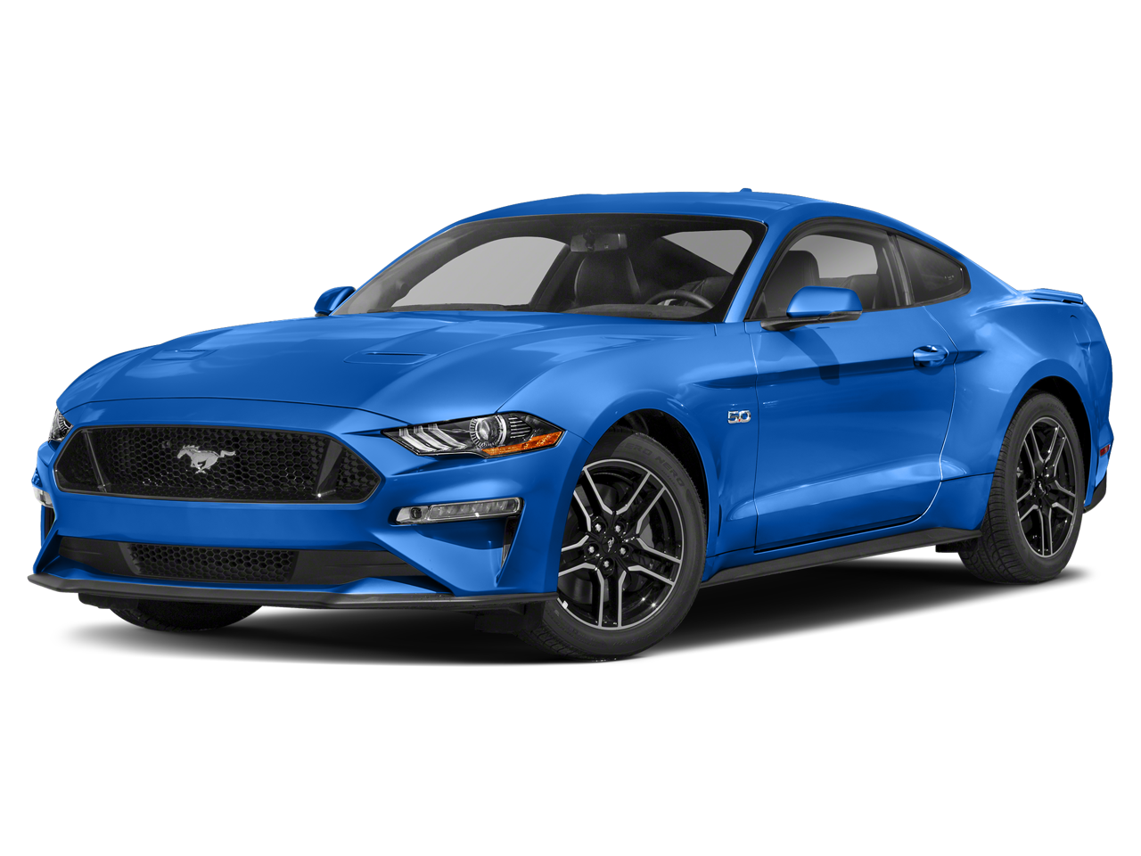 2021 Ford Mustang GT
