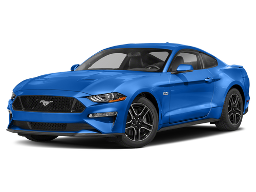 2021 Ford Mustang GT