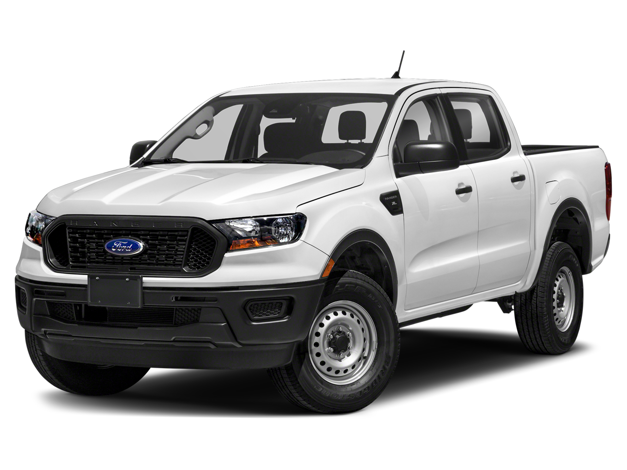 2021 Ford Ranger 4WD