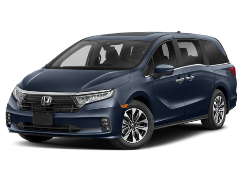2021 Honda Odyssey EX-L