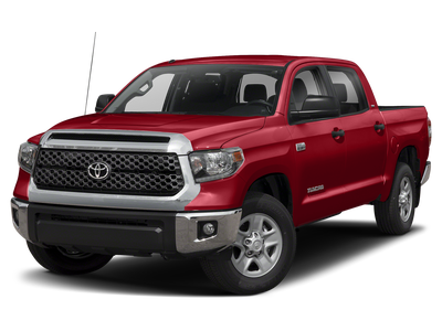 2021 Toyota Tundra 4WD TRD Pro