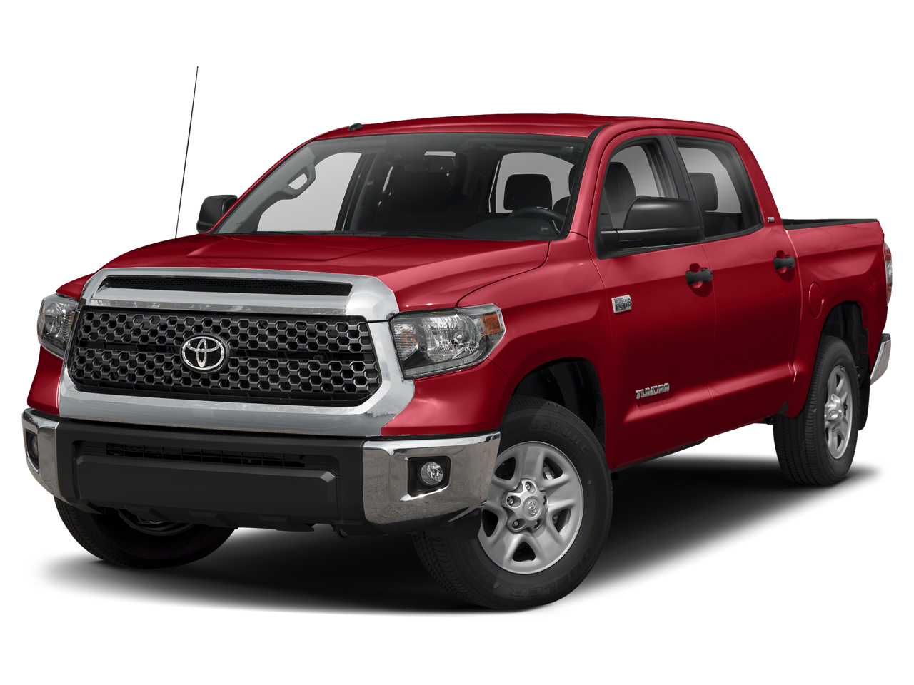 2021 Toyota Tundra 4WD TRD Pro