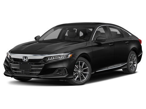 2022 Honda Accord Sedan EX-L