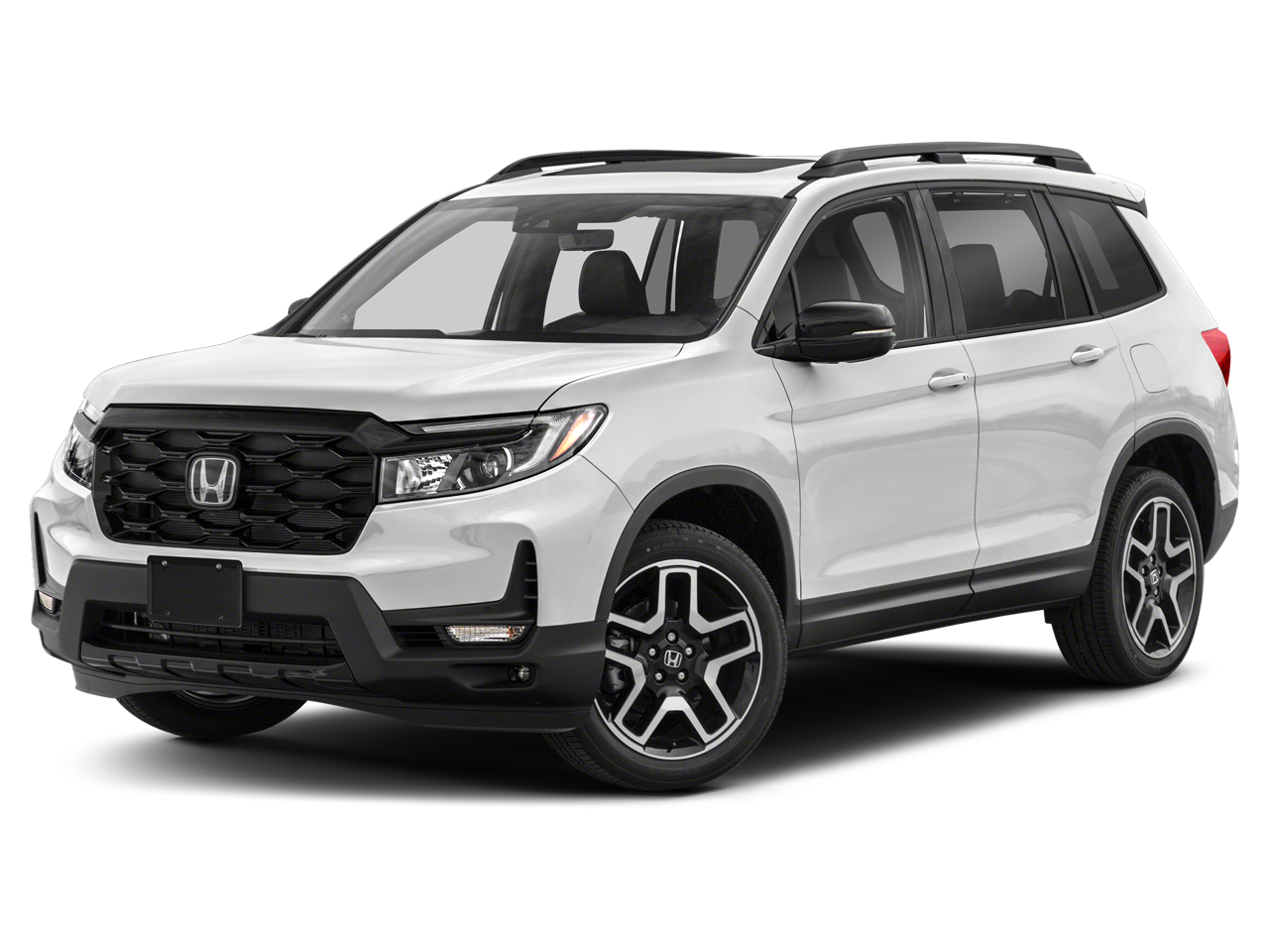 2022 Honda Passport Elite photo 3
