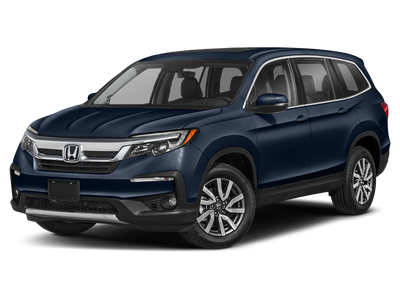 2022 Honda Pilot EX-L