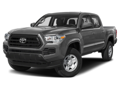 2022 Toyota Tacoma 4WD TRD Sport