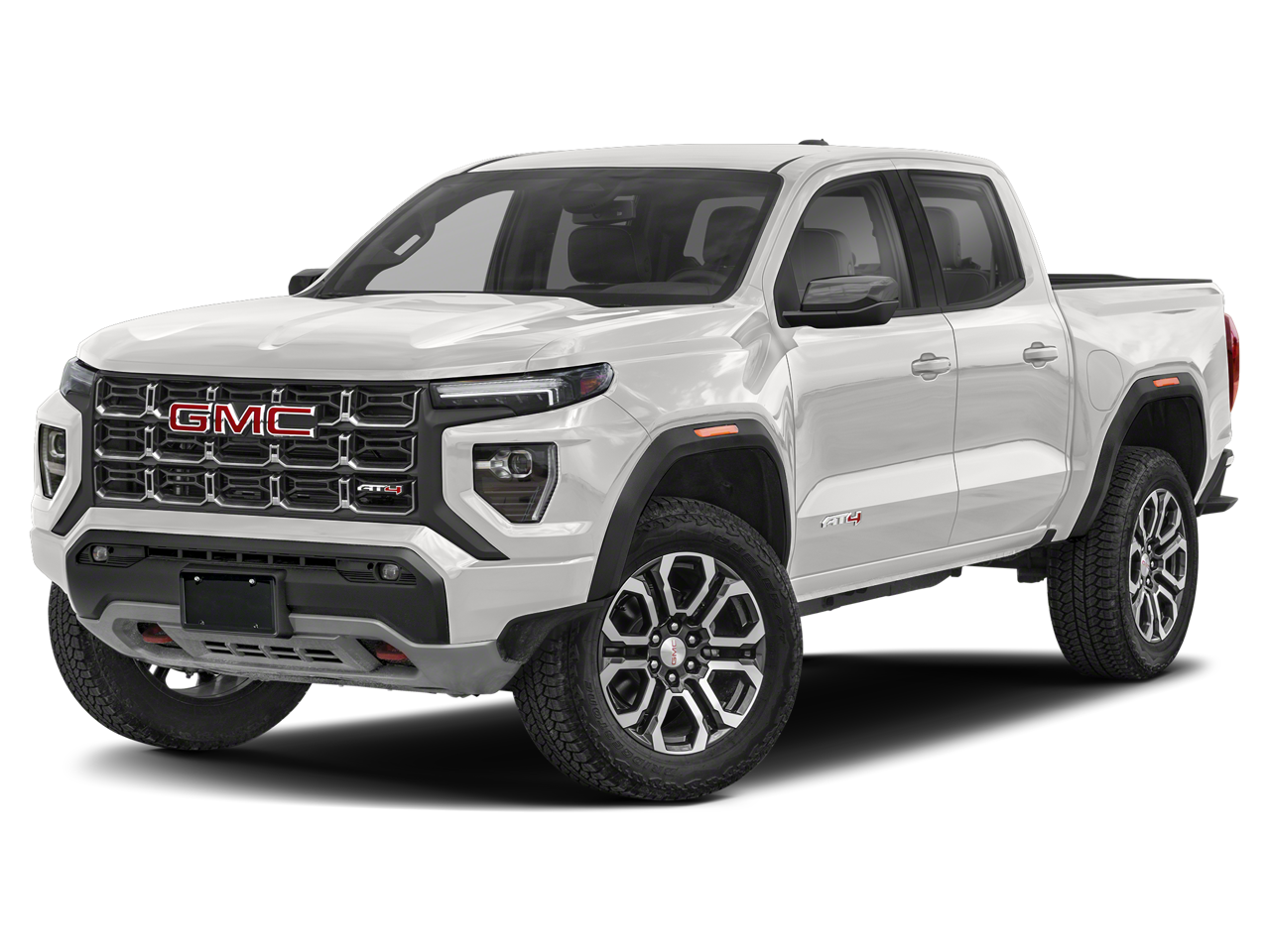 2023 GMC Canyon 4WD AT4