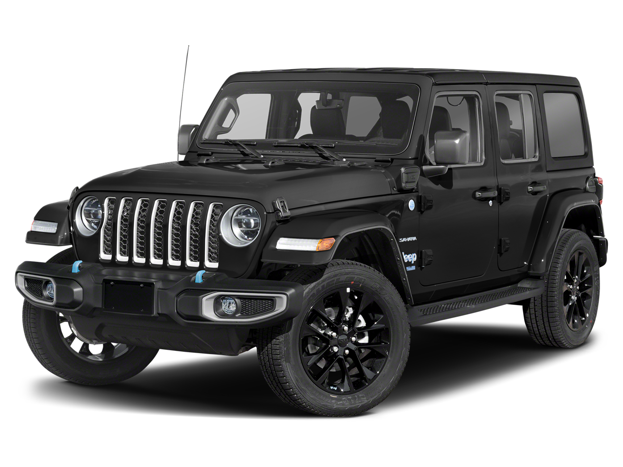 2023 Jeep Wrangler 4xe SPO