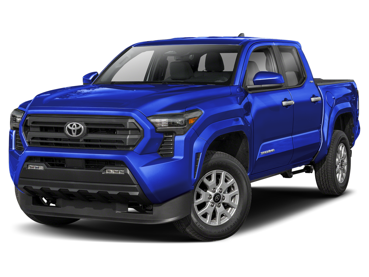 2024 Toyota Tacoma 4WD SR5