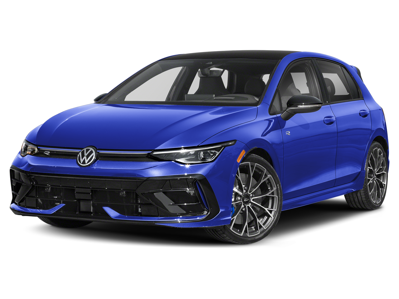 2025 Volkswagen Golf R DSG