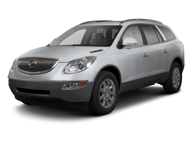2012 Buick Enclave Leather