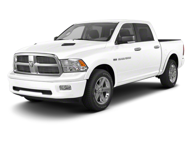 2012 RAM 1500 Big Horn