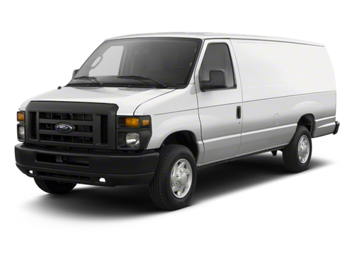 2012 Ford Econoline Wagon XLT