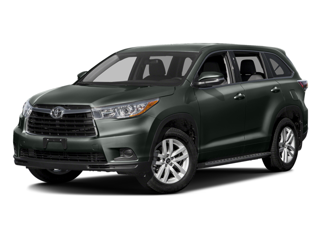 2016 Toyota Highlander LE Plus