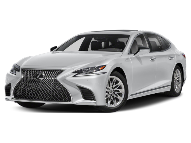 2018 Lexus LS 500 
