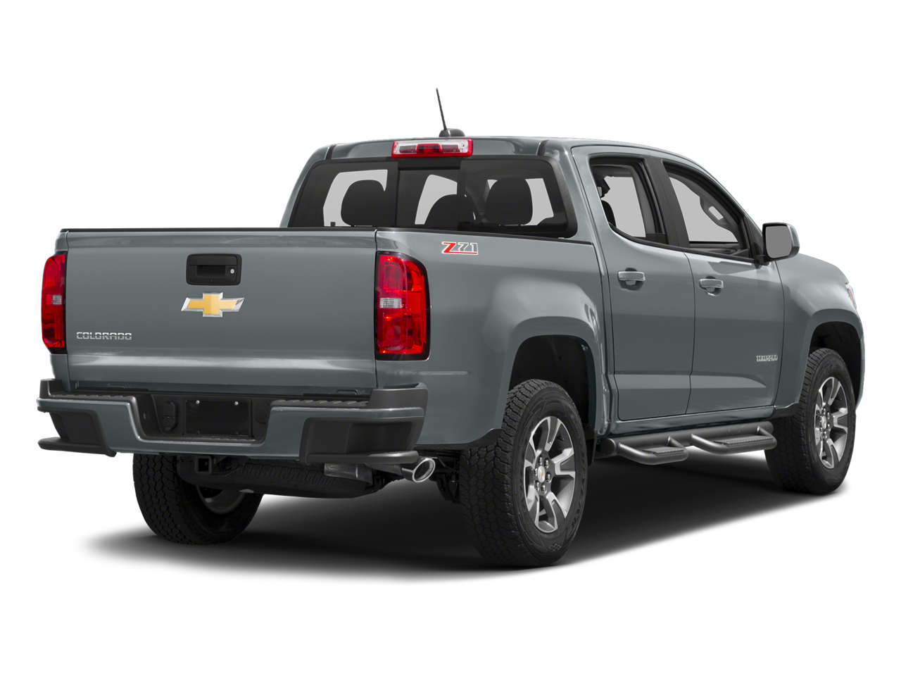 2018 Chevrolet Colorado 4WD Z71