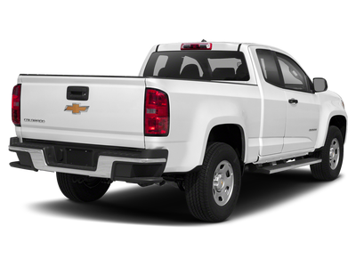 2019 Chevrolet Colorado 2WD Work Truck