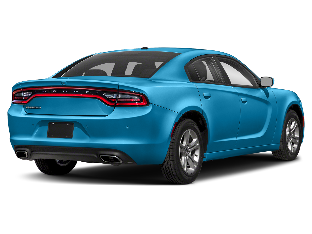 2019 Dodge Charger SXT photo 3
