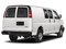2019 GMC Savana Cargo Van RWD 2500 135"