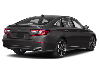 2019 Honda Accord Sedan Sport 1.5T