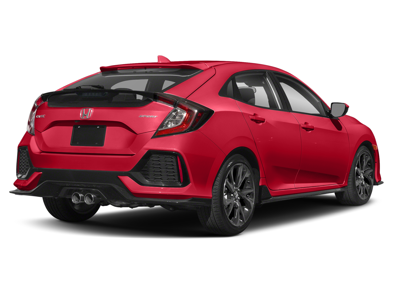 2019 Honda Civic Hatchback Sport