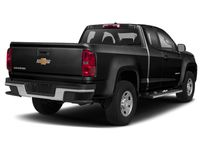 2020 Chevrolet Colorado 4WD LT